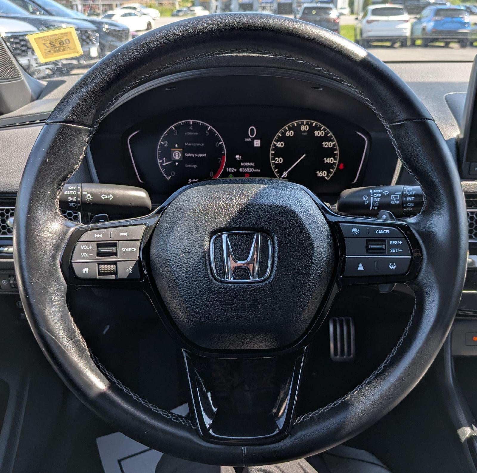 2024 Honda Civic Hatchback Sport - Photo 15