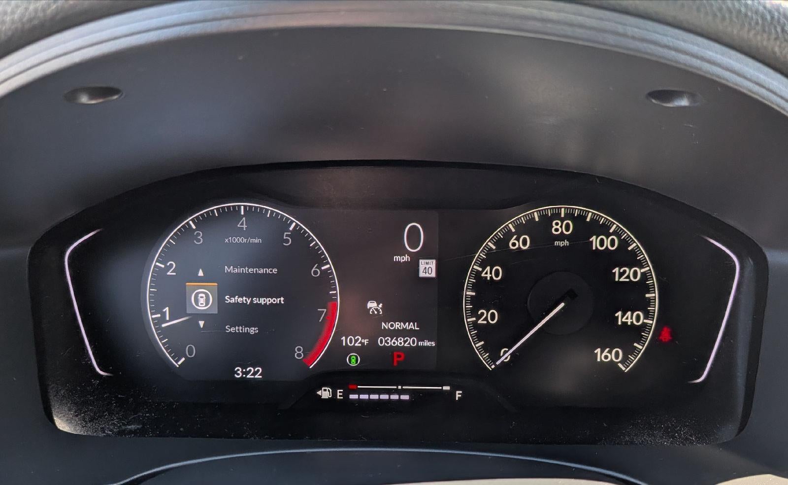 2024 Honda Civic Hatchback Sport - Photo 16
