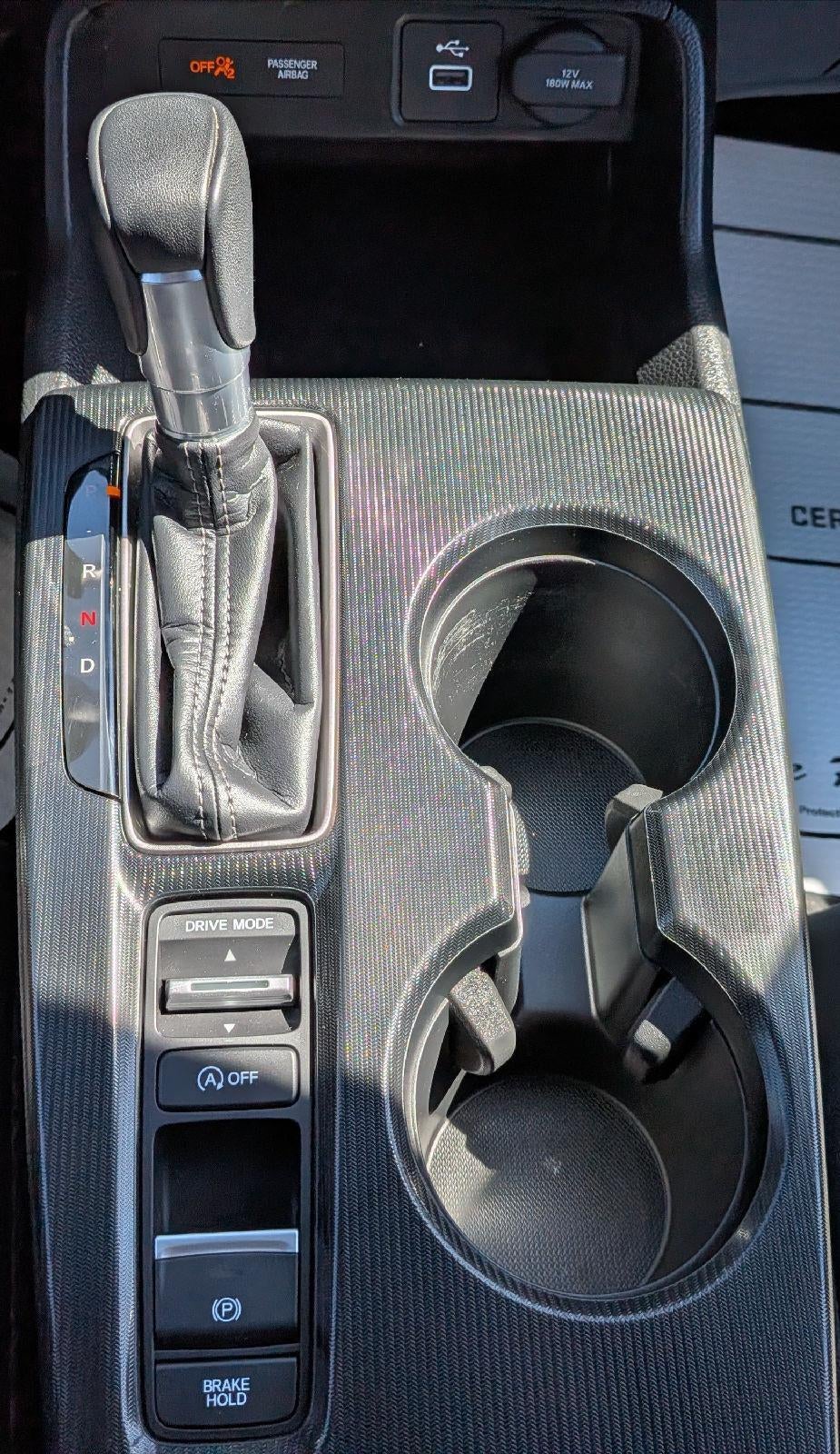 2024 Honda Civic Hatchback Sport - Photo 18