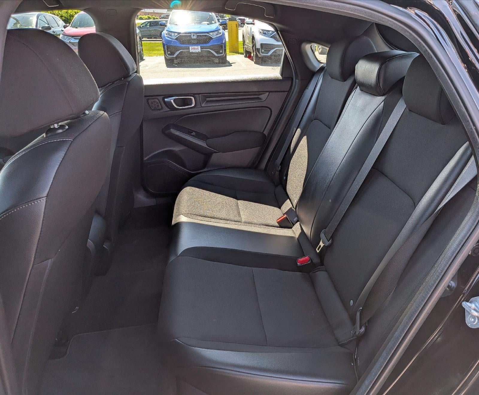 2024 Honda Civic Hatchback Sport - Photo 21