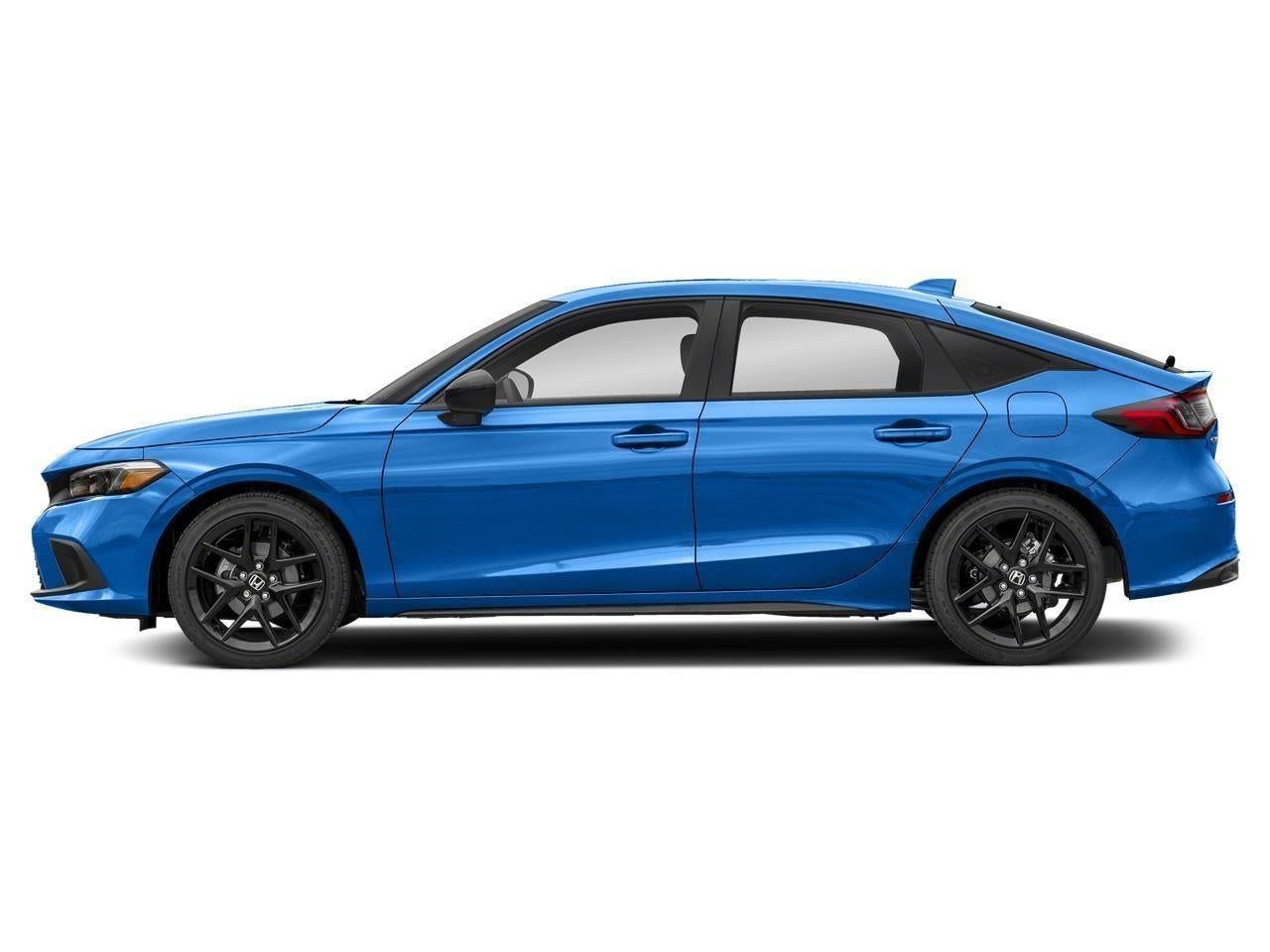 2024 Honda Civic Hatchback Sport