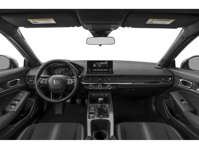 2024 Honda Civic Hatchback Sport