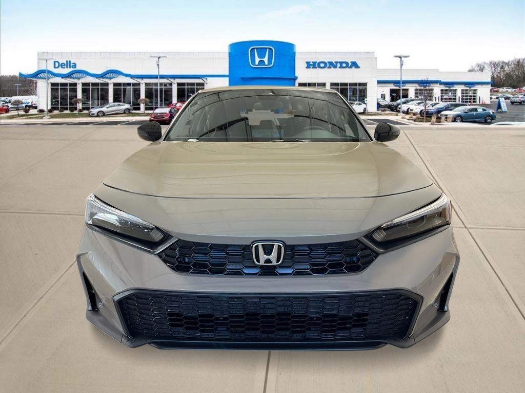 2026 Honda Civic Hatchback Sport