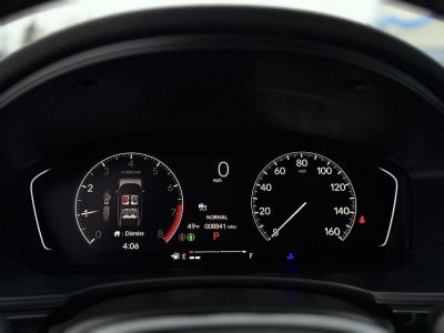 2023 Honda Civic Hatchback Sport