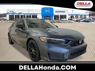 2026 Honda Civic Hatchback Sport