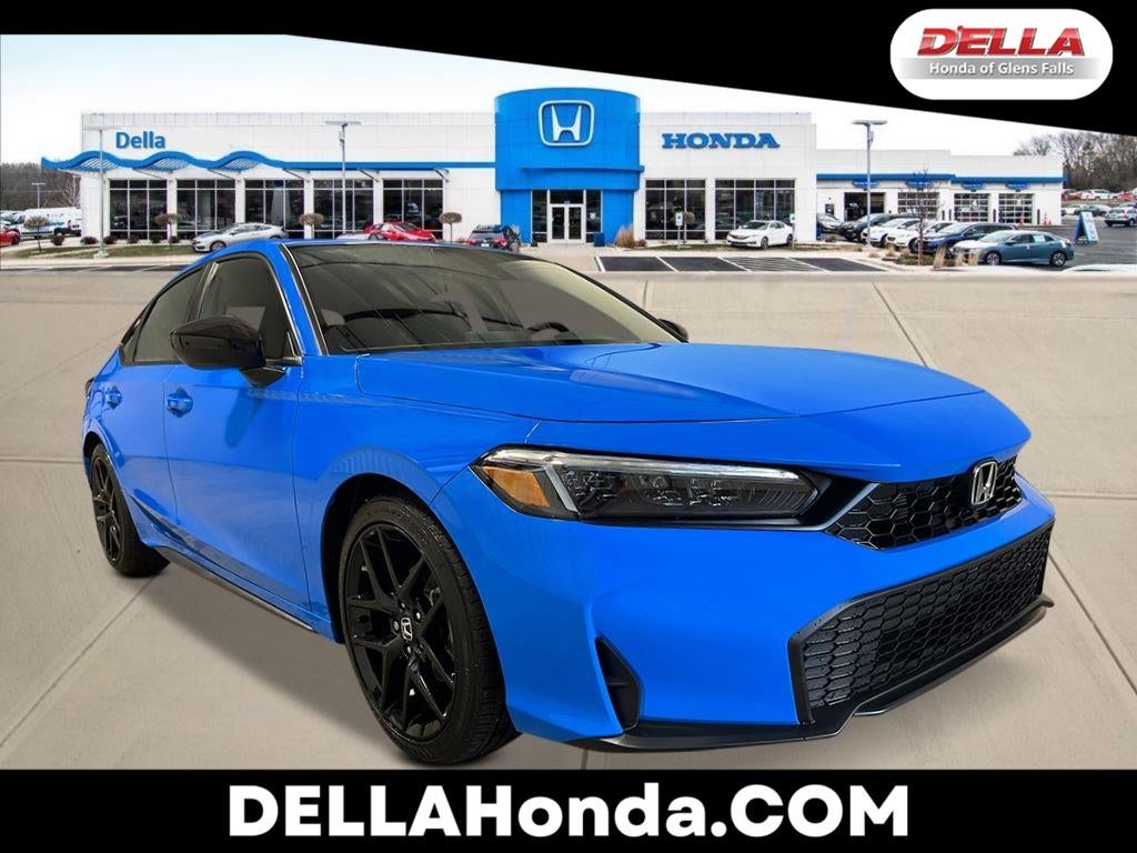 2026 Honda Civic's photo