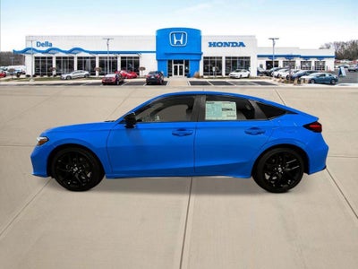 2026 Honda Civic Hatchback Sport