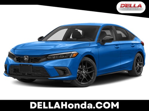 2024 Honda Civic Hatchback Sport