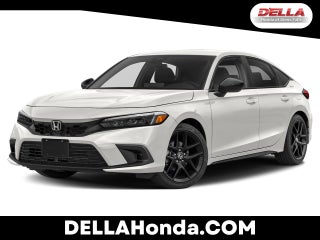2024 Honda Civic Hatchback Sport