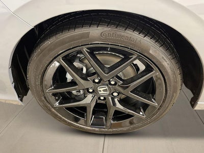 2026 Honda Civic Hatchback Hybrid Sport