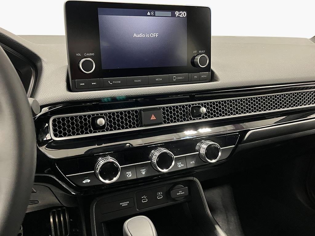 2026 Honda Civic Hatchback Hybrid Sport