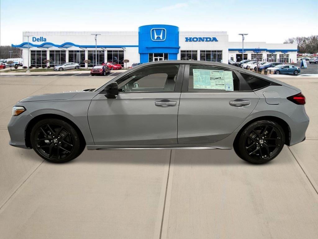 2026 Honda Civic Hatchback Hybrid Sport