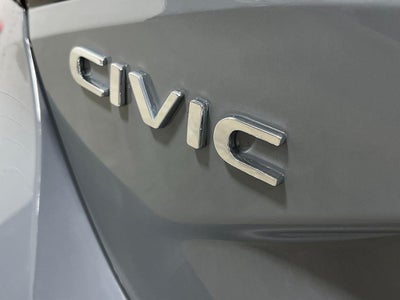 2026 Honda Civic Hatchback Hybrid Sport