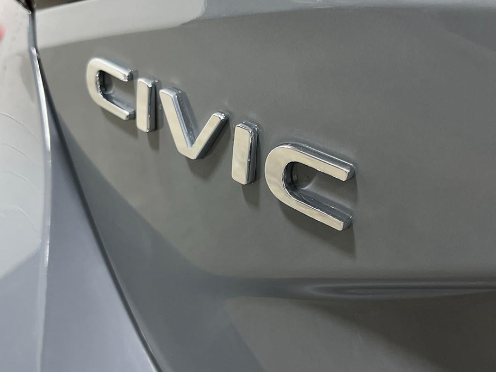 2026 Honda Civic Hatchback Hybrid Sport