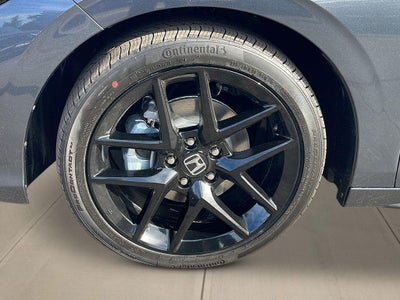 2026 Honda Civic Hatchback Hybrid Sport