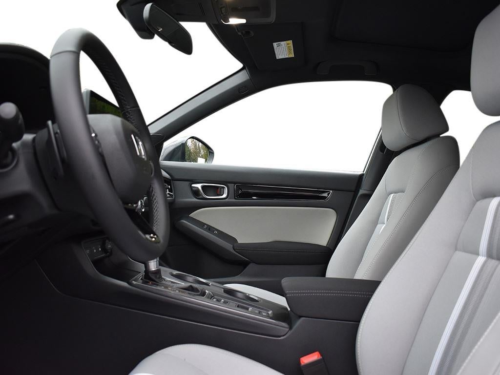 2026 Honda Civic Hatchback Hybrid Sport