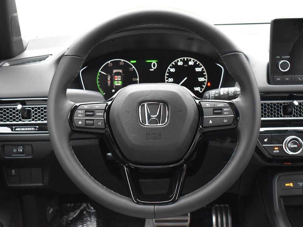 2026 Honda Civic Hatchback Hybrid Sport