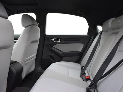 2026 Honda Civic Hatchback Hybrid Sport