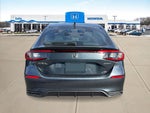 2026 Honda Civic Hatchback Hybrid Sport