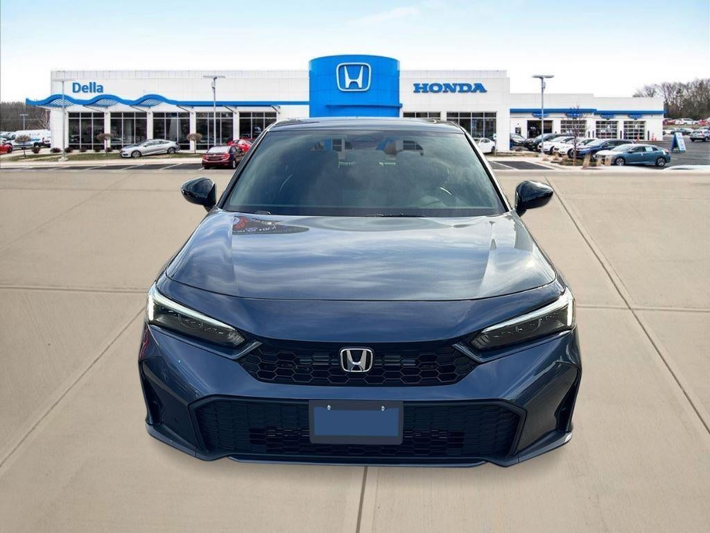2026 Honda Civic Hatchback Hybrid Sport