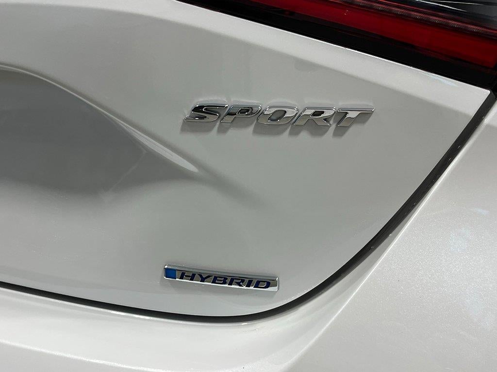 2026 Honda Civic Hatchback Hybrid Sport