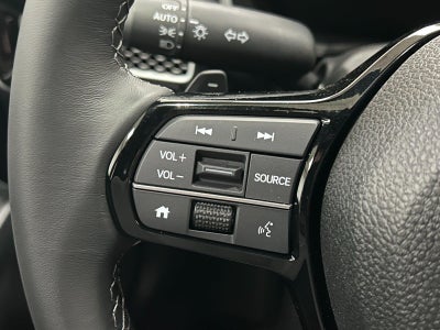 2026 Honda Civic Hatchback Hybrid Sport