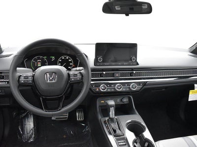 2026 Honda Civic Hatchback Hybrid Sport