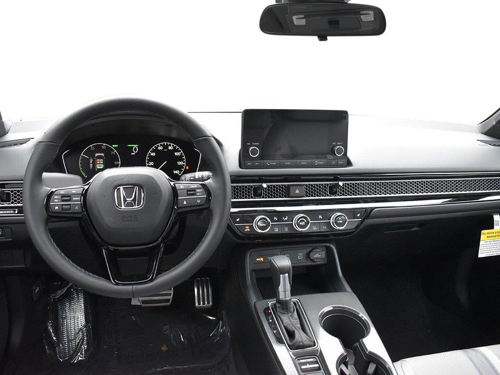 2026 Honda Civic Hatchback Hybrid Sport