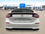 2026 Honda Civic Hatchback Hybrid Sport