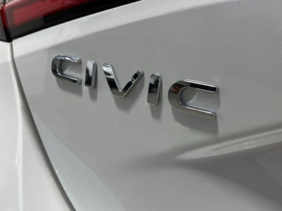 2026 Honda Civic Hatchback Hybrid Sport