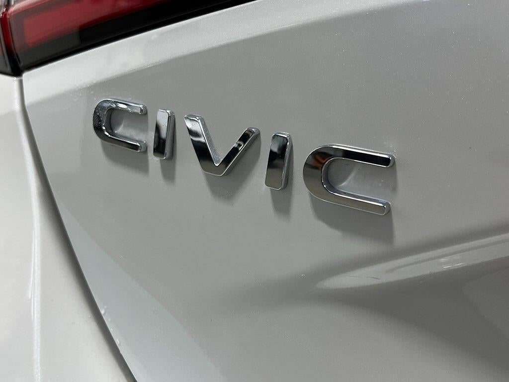 2026 Honda Civic Hatchback Hybrid Sport