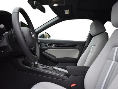 2027 Honda Civic Hatchback Hybrid Sport