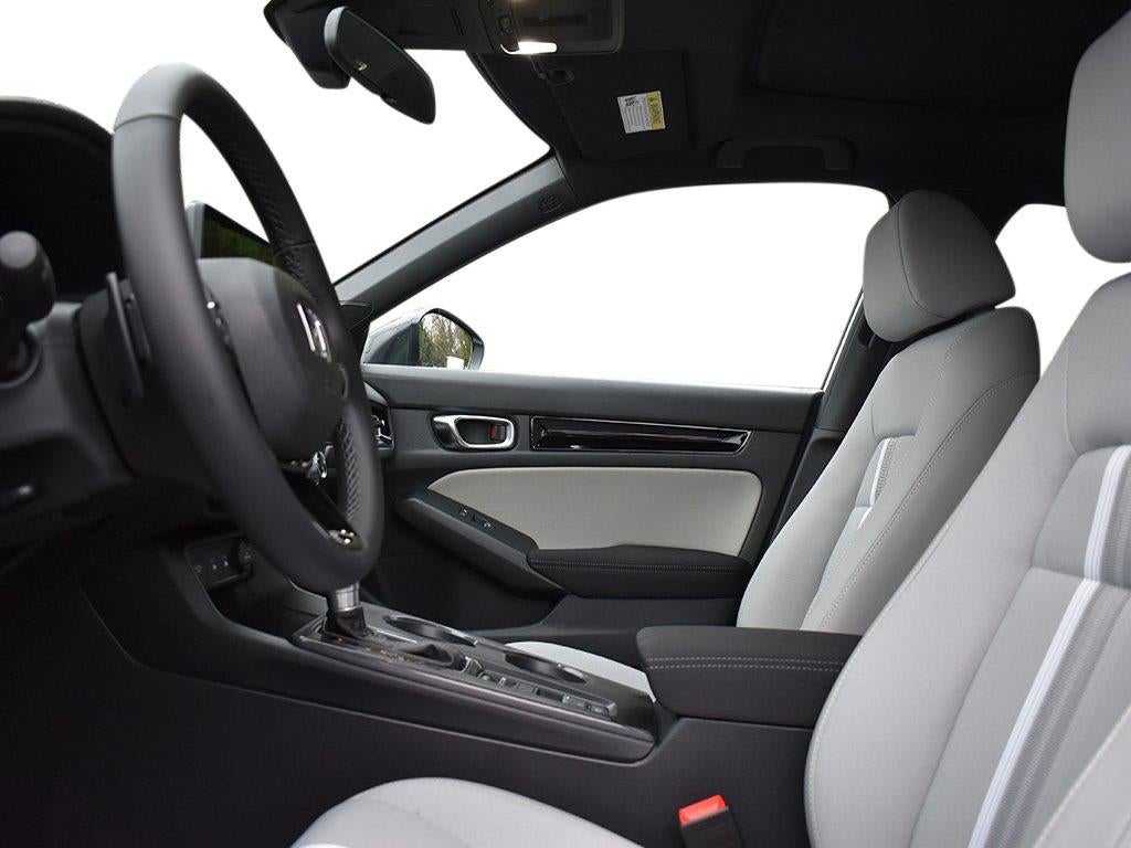2027 Honda Civic Hatchback Hybrid Sport