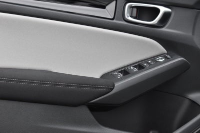 2027 Honda Civic Hatchback Hybrid Sport