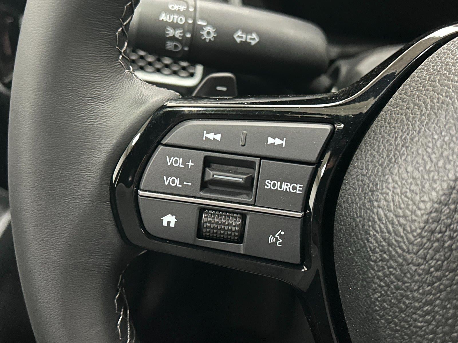 2027 Honda Civic Hatchback Hybrid Sport