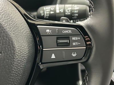 2027 Honda Civic Hatchback Hybrid Sport