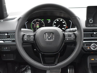 2027 Honda Civic Hatchback Hybrid Sport