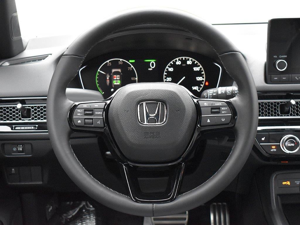 2027 Honda Civic Hatchback Hybrid Sport
