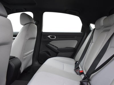 2027 Honda Civic Hatchback Hybrid Sport