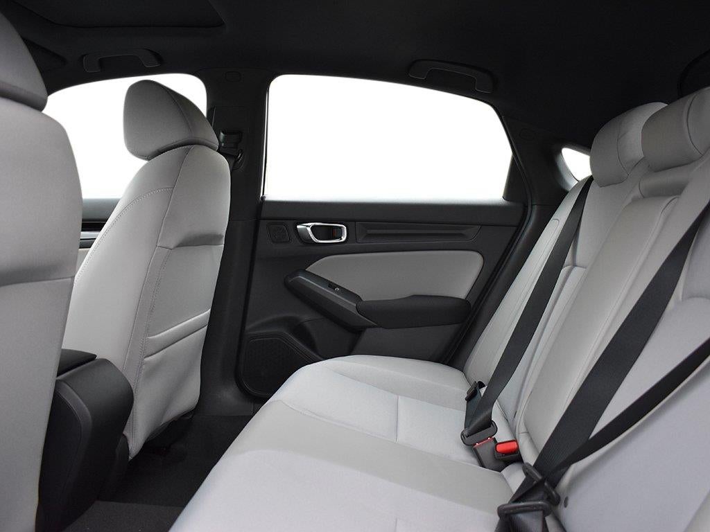 2027 Honda Civic Hatchback Hybrid Sport