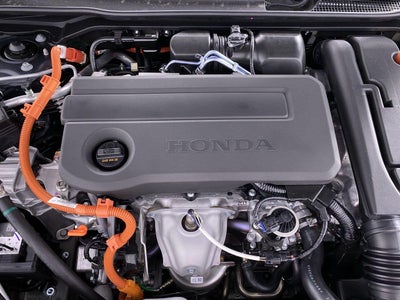 2027 Honda Civic Hatchback Hybrid Sport