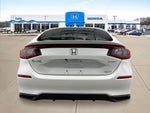 2026 Honda Civic Hatchback Hybrid Sport