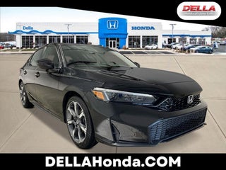 2026 Honda Civic Hatchback Hybrid Sport Touring