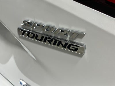 2026 Honda Civic Hatchback Hybrid Sport Touring