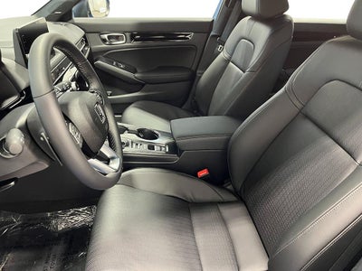 2026 Honda Civic Hatchback Hybrid Sport Touring