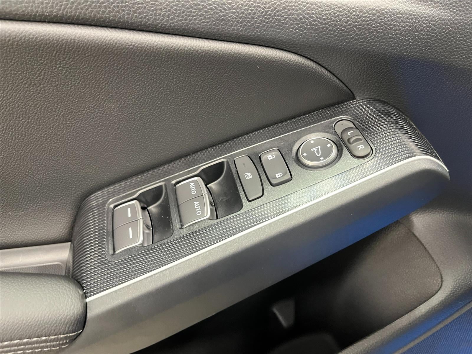 2026 Honda Civic Hatchback Hybrid Sport Touring