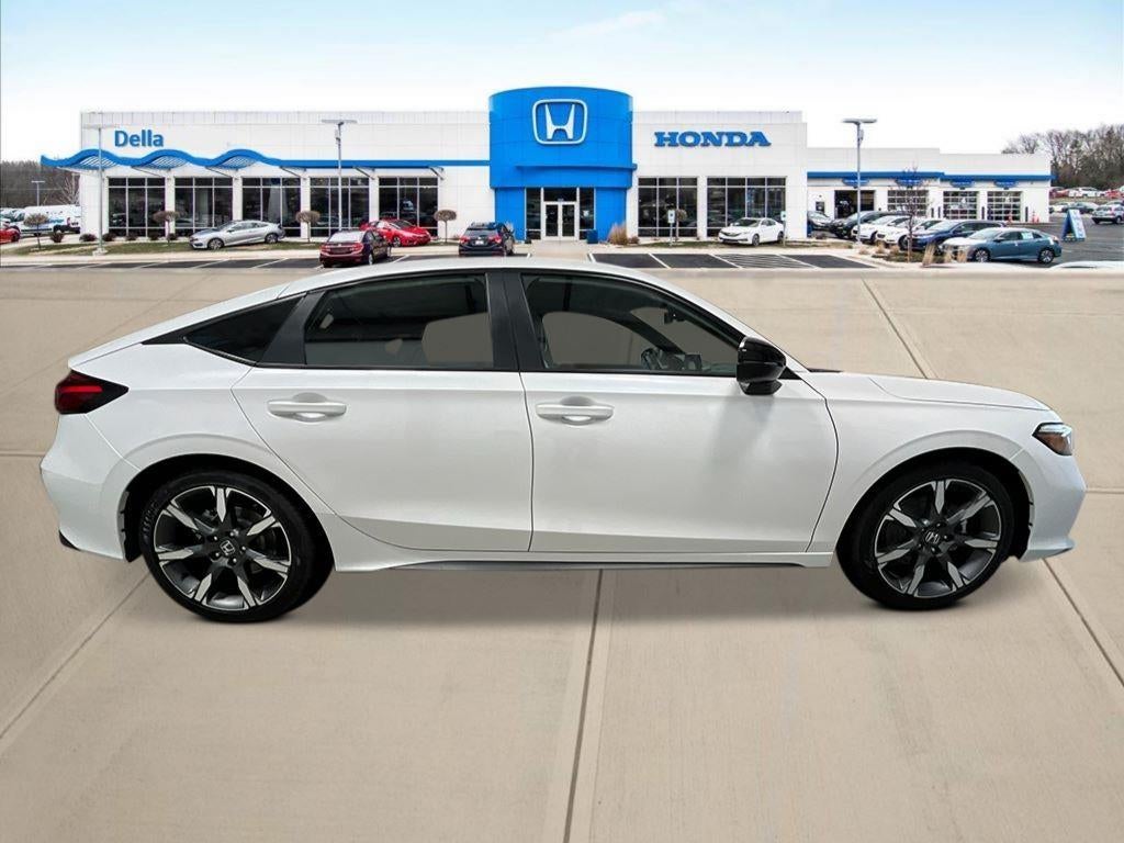 2026 Honda Civic Hatchback Hybrid Sport Touring