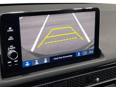 2026 Honda Civic Hatchback Hybrid Sport Touring