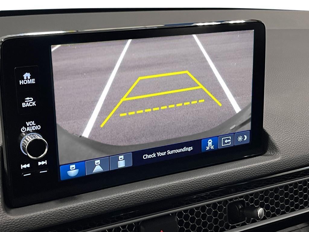 2026 Honda Civic Hatchback Hybrid Sport Touring