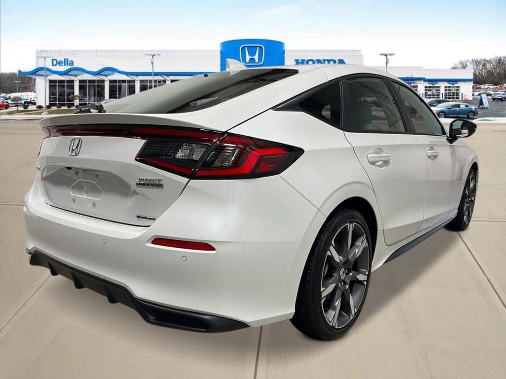 2026 Honda Civic Hatchback Hybrid Sport Touring